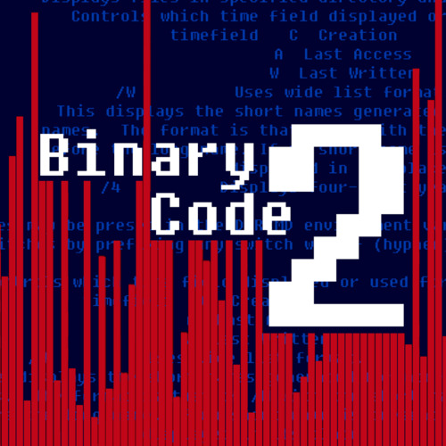 Binary cash code
