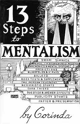 13 steps to mentalism tony corinda pdf