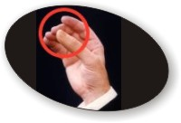 magicians thumb tip Magicians thumb tip