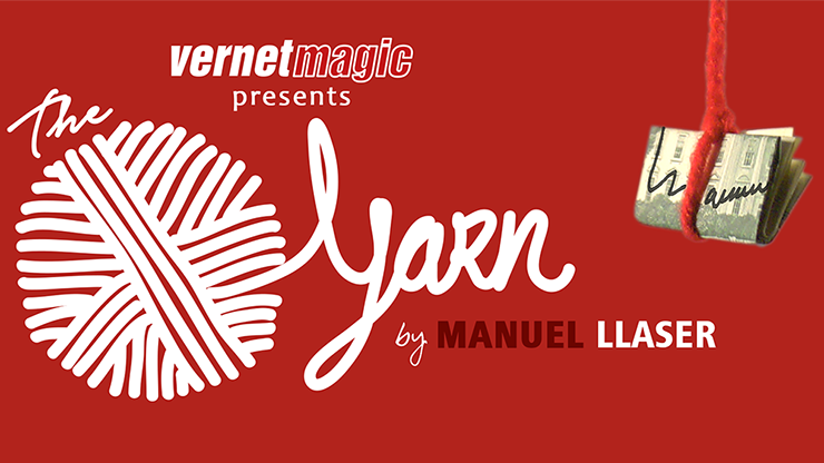 The yarn by manuel llaser