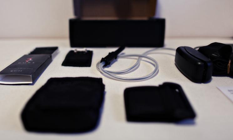 Pure Smoke V2 DELUXE by J Brumbalow and Gregory Wilson DEVICE + BONUS