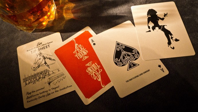Fulton's casino deck