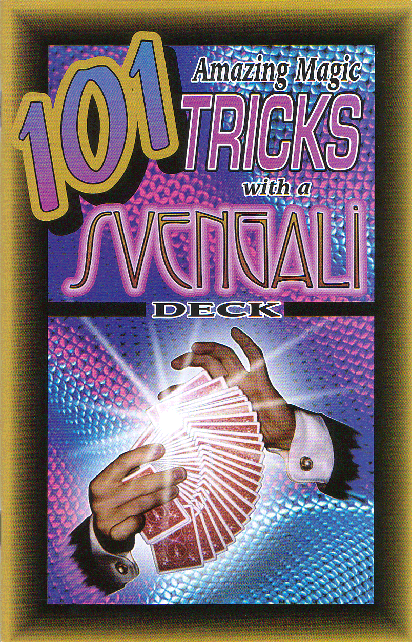 101 tricks with a svengali deck