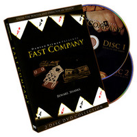 Fast Company by Damian Nieman DVD