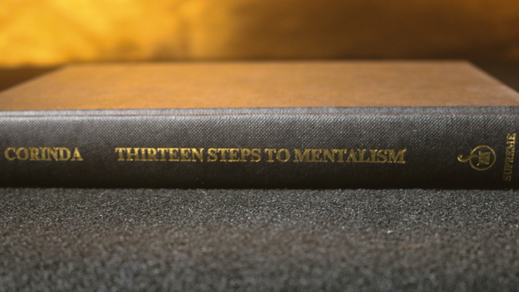 13 Steps To Mentalism By Corinda Pdf