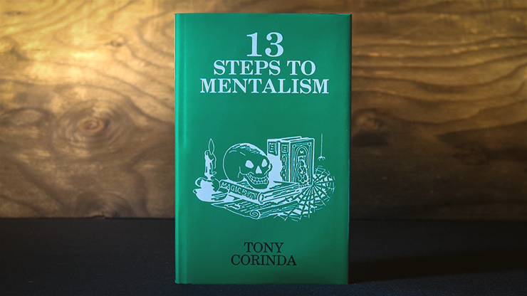 13 steps to mentalism by corinda torrent