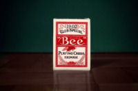 Erdnase 1902 Red Acorn Special (Cambric)