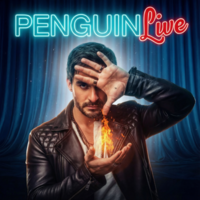 Riccardo Berdini Penguin LIVE