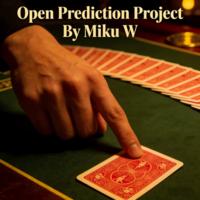 Open Prediction Project By Miku W Instant Download