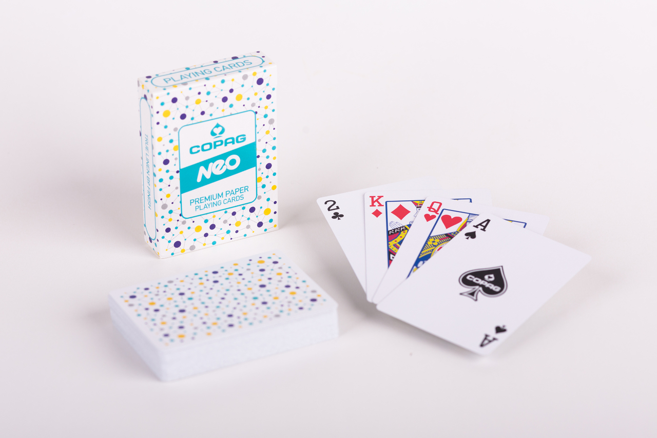 Copag Neo Series Playing Cards (Connect)