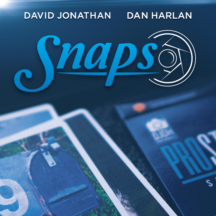 Snaps Stack by David Jonathan & Dan Harlan (New Version 2025)