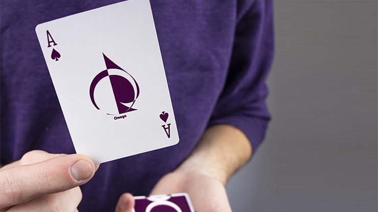 Omega Playing Cards Omega Playing Cards