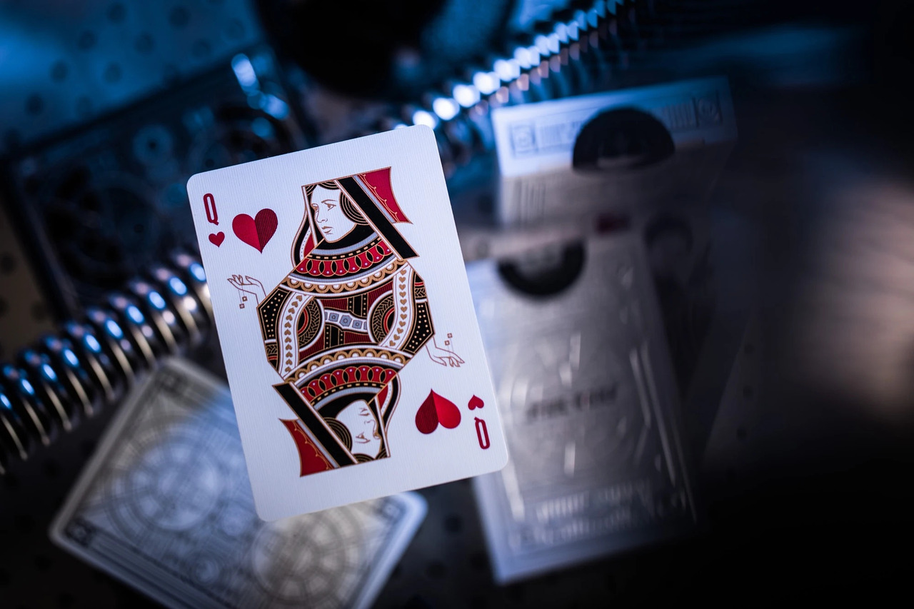 Star Wars Playing Cards SILVER SPECIAL EDITION THE LIGHT SIDE Star Wars Playing Cards SILVER SPECIAL EDITION THE LIGHT SIDE