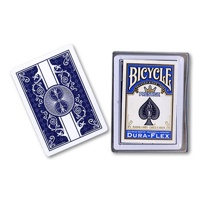 Cards Bicycle Prestige (Blue) USPCC