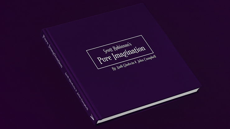 洋書 Pure Imagination (Scott Robinson) Pure Imagination by Scott Robinson - Book