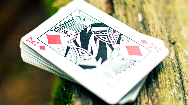 Z Playing Cards