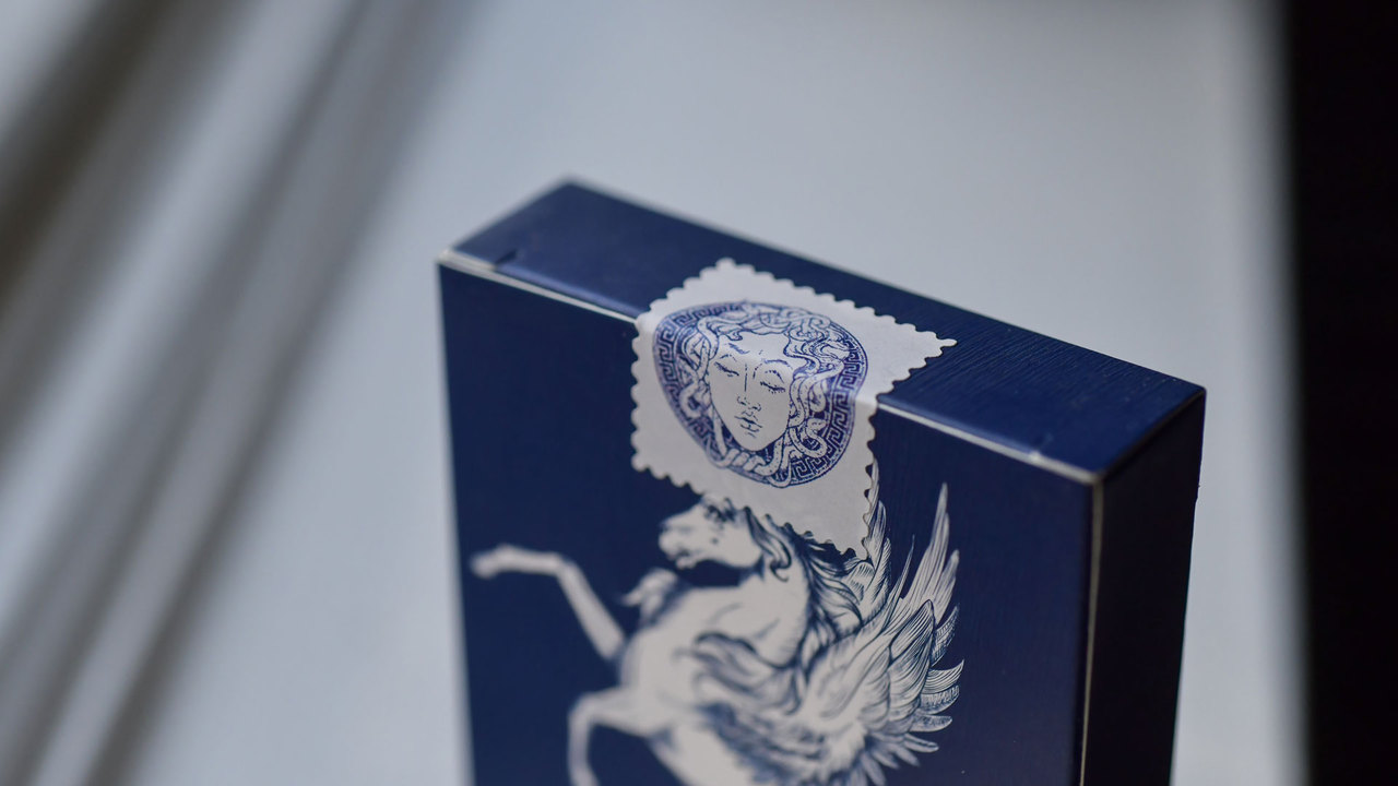 Pegasus Playing Cards Single Deck