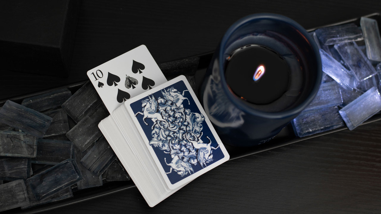 Pegasus Playing Cards 6-PACK with BOX