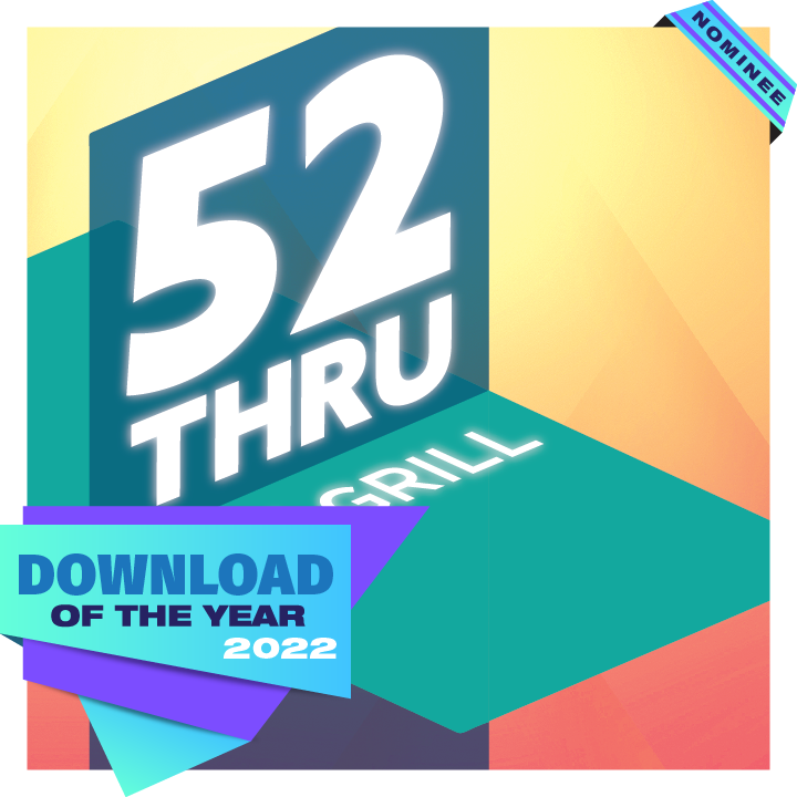 52 Thru by Jay Grill