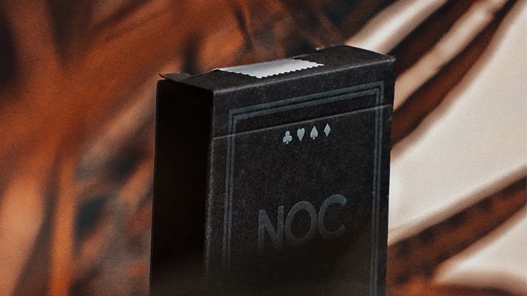 Mazzo Di Carte NOC Pro 2021 - Colore Burgundy, Marchese Professionale, Per Magia E Poker, Carte Premium