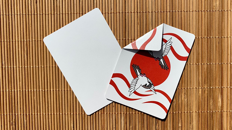BICYCLE SPARROW HANAFUDA Fusion V1 12こ Amazon.com: Bicycle Sparrow Hanafuda Fusion Edition Playing Cards