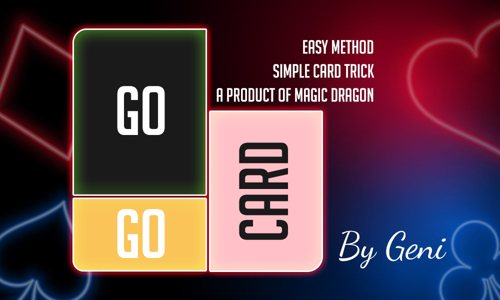 Go Go Card by Geni