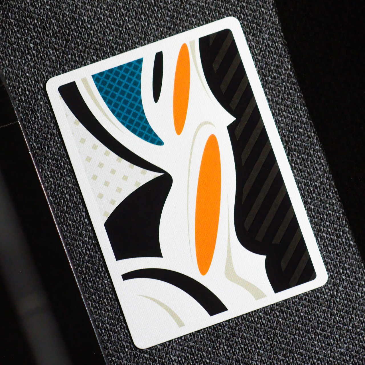 SneakerHeadz Playing Cards (YZ7 Edition) Single Deck