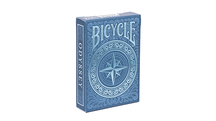 トランプ Odyssey limited edition playing cards The Odyssey Limited Edition Luxury Playing Cards
