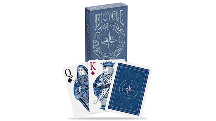 トランプ Odyssey limited edition playing cards ODYSSEY-11_1a0a4504-5559-4eda-