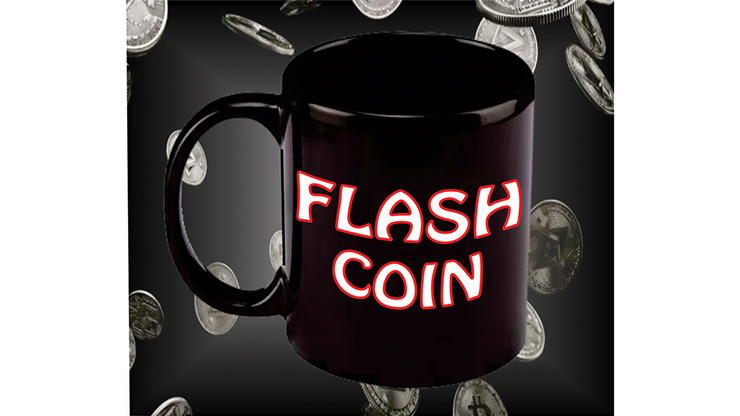 Flash Coin by Mickael Chatelain