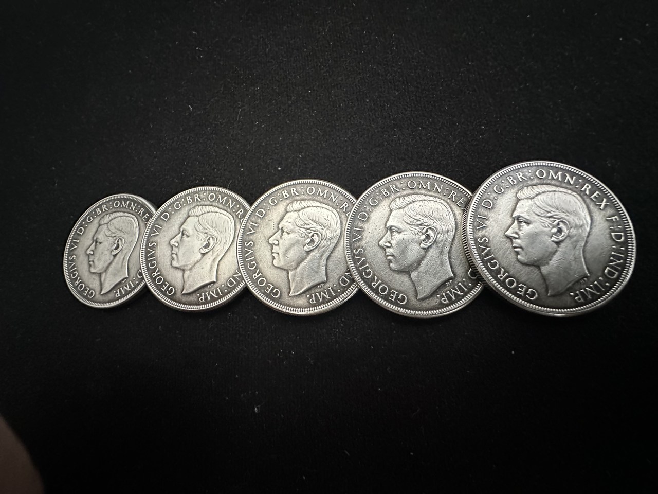 How to make sliver coins look antique 2.0 by Toby Z. Instant Download