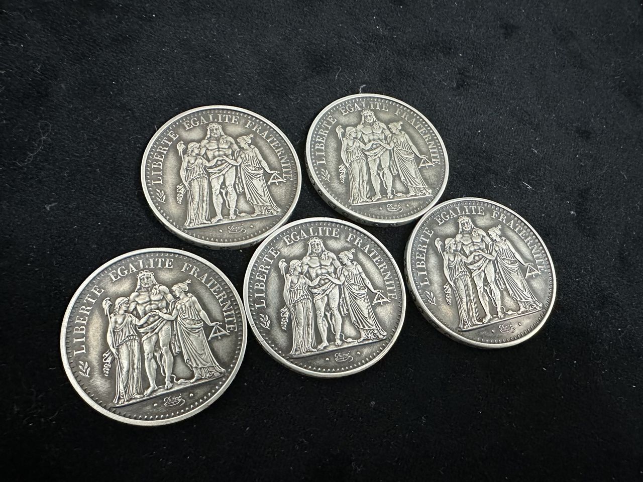 How to make sliver coins look antique 2.0 by Toby Z. Instant Download