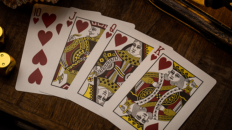 NOC playing cards LUXURY COLLECTION 4種 NOCTheLuxuryCollection_33ae2d8