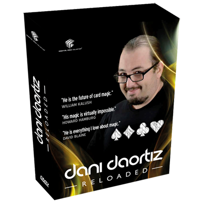 その他 Reloaded by Dani DaOrtiz DVD Reloaded by Dani Da Ortiz and Luis de Matos