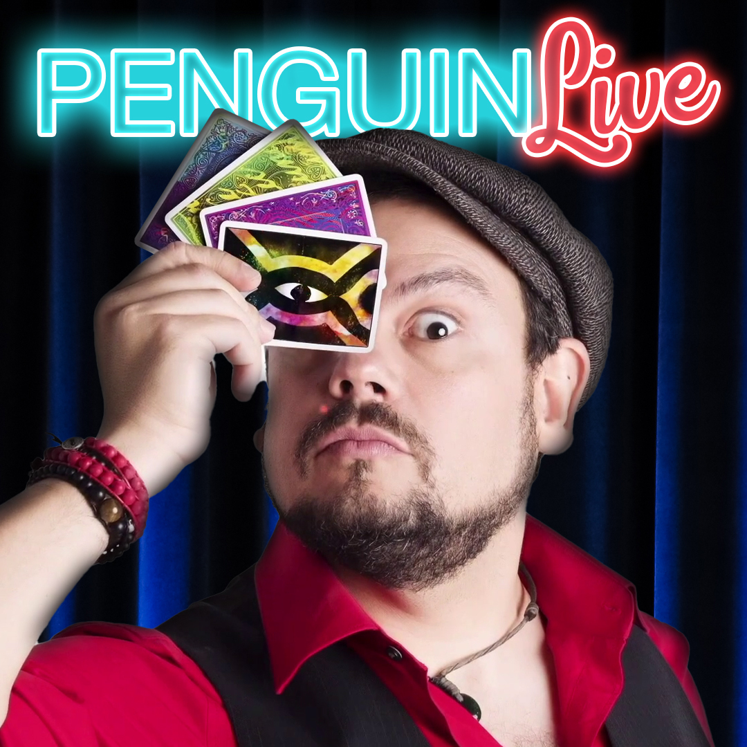 Javi Benitez Penguin LIVE
