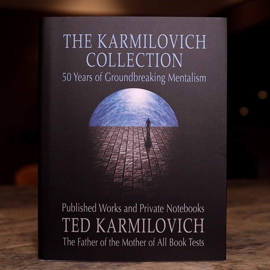 Ted Karmilovich- The Karmilovich Collection