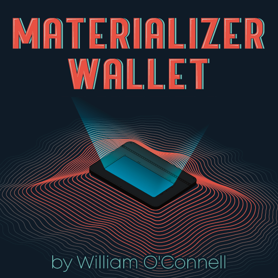 Materializer Wallet by William O’Connell