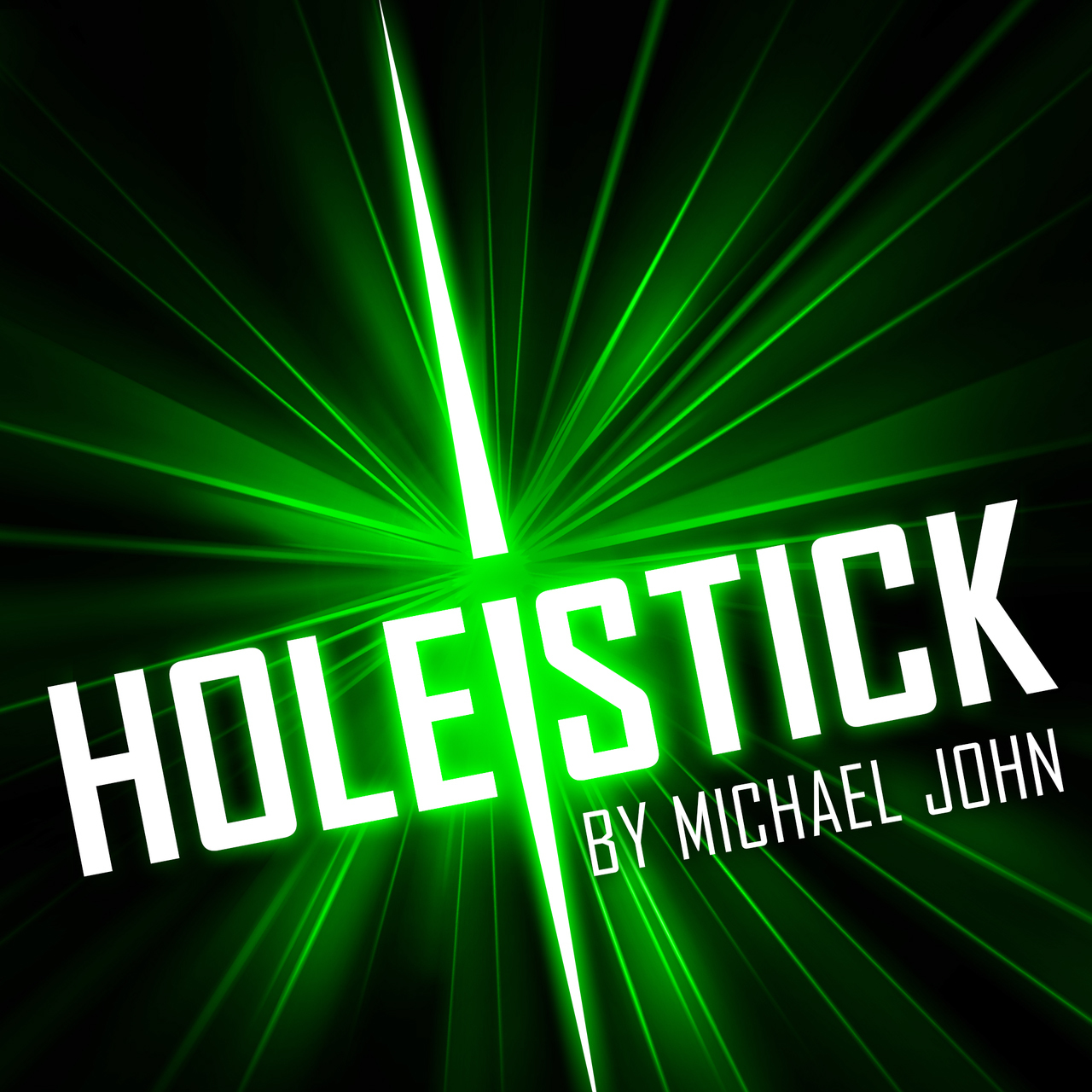 Holeistick by Michael John