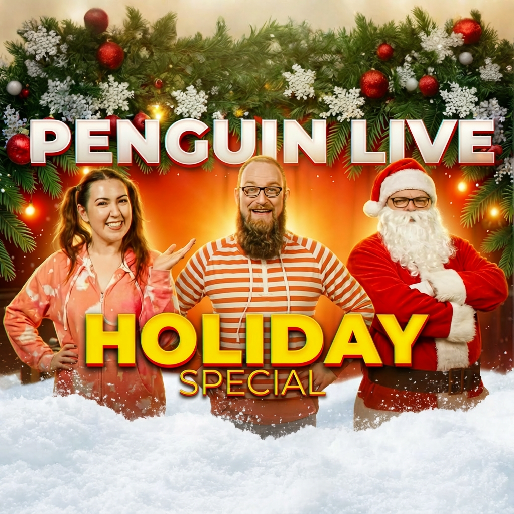2025 Penguin LIVE Holiday Spectacular