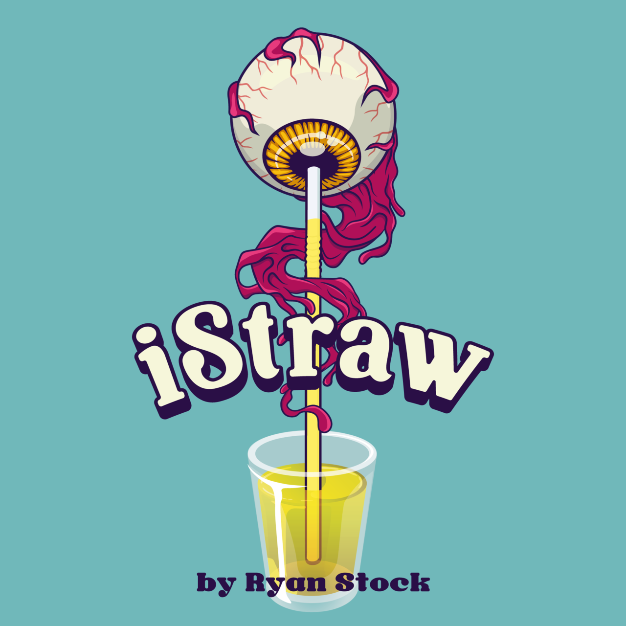 iStraw by Ryan Stock Trick