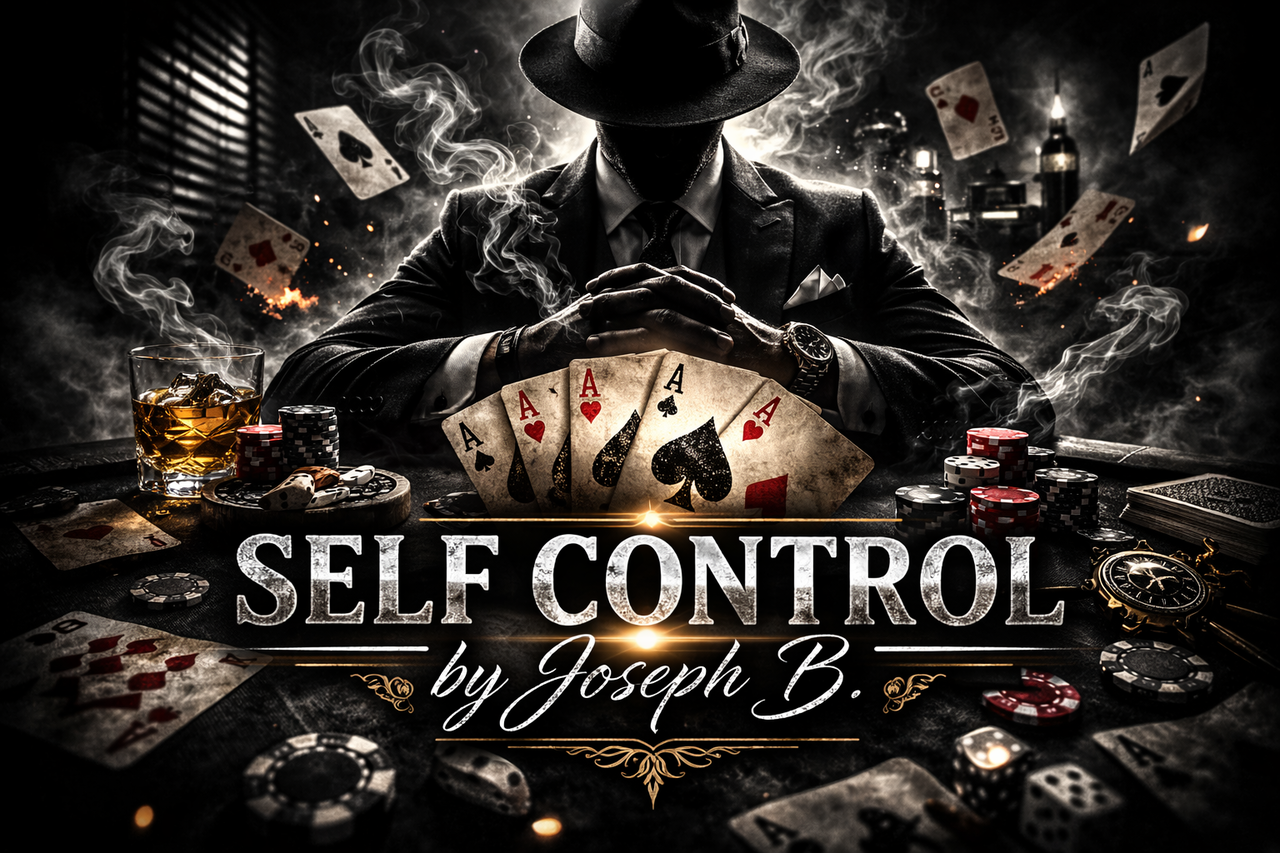 Self-Control by Joseph B