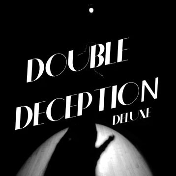 Double Deception Deluxe by Mark Mason and Bob Swadling US Quarter
