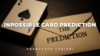 Impossible card prediction by Francesco Ceriani (Instant Download)