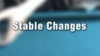 Stable Change by Rua (2 color changes) (Instant Download)