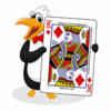 Digital Discount Card (King of Diamonds)