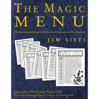 Restaurant Books