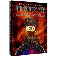 Collins Aces (World's Greatest Magic) DRM Protected Video Download