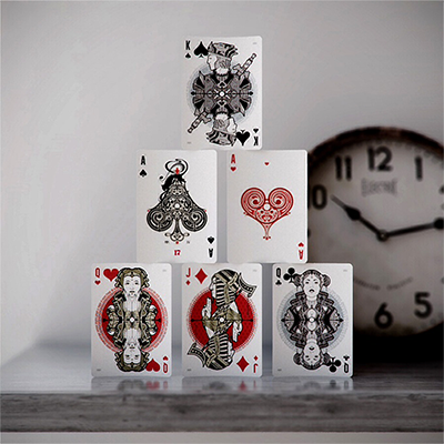 トランプ Bicycle No.17 Stockholm 17 Playing Cards Bicycle No 17 by Stockholm 17 Playing Cards