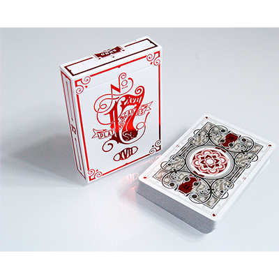 No 17 Playing Cards by Stockholm 17 Playing Cards