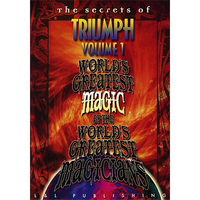 Triumph Vol. 1 (World's Greatest Magic) by L&L Publishing DRM